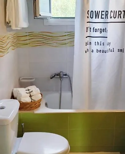 Lily Home_lefkada ~ Private Semesterbostad *